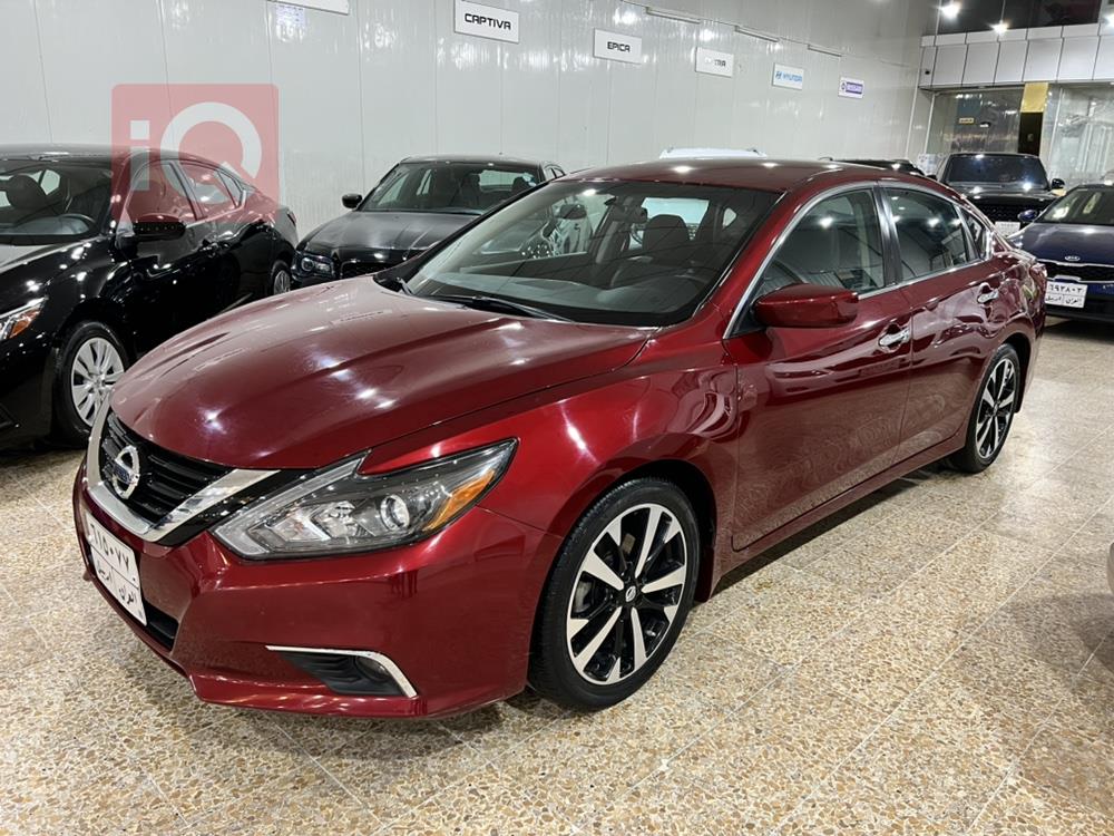 Nissan Altima